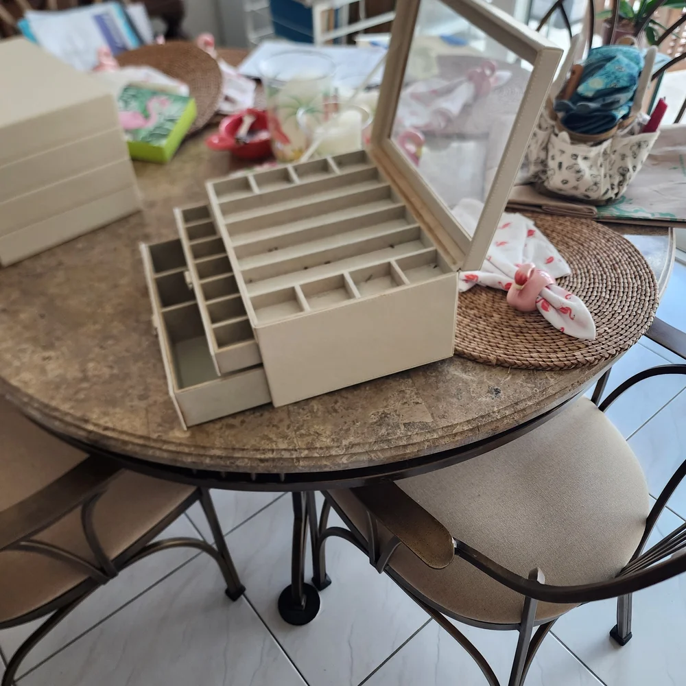 The Container Store stylish organizer